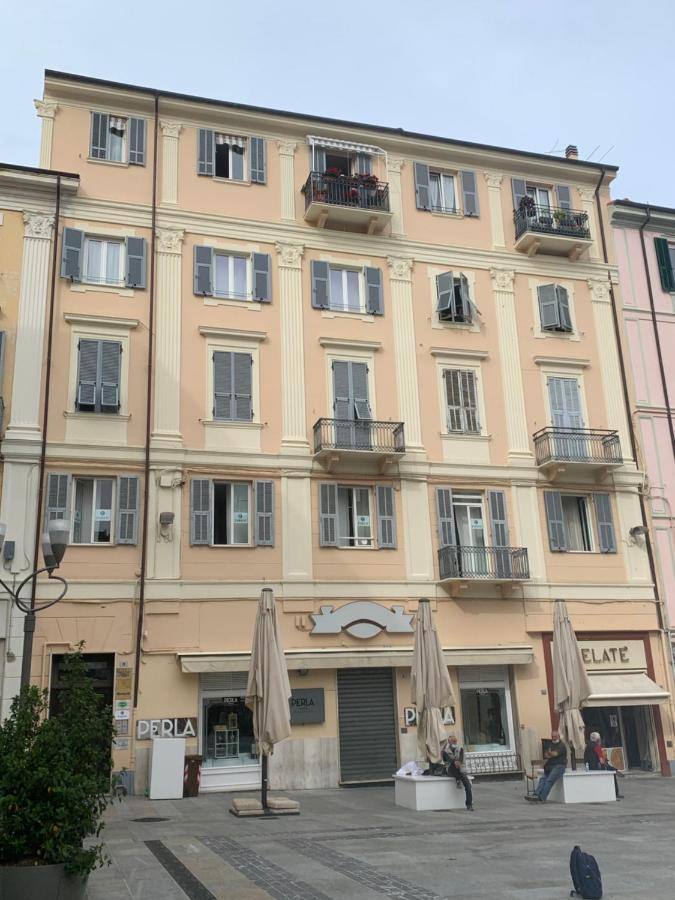 A Due Passi - Sanremo Apartments エクステリア 写真