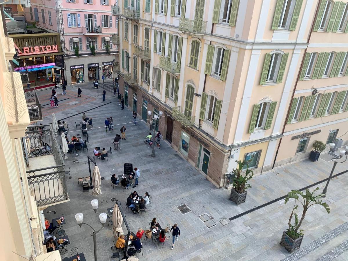 A Due Passi - Sanremo Apartments エクステリア 写真